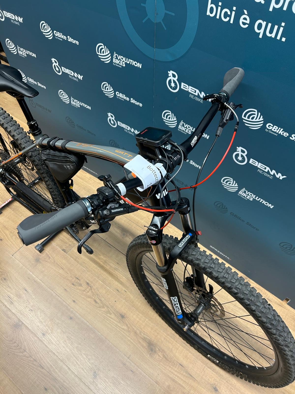 Bottecchia Watt Taille 48 - Utilisé