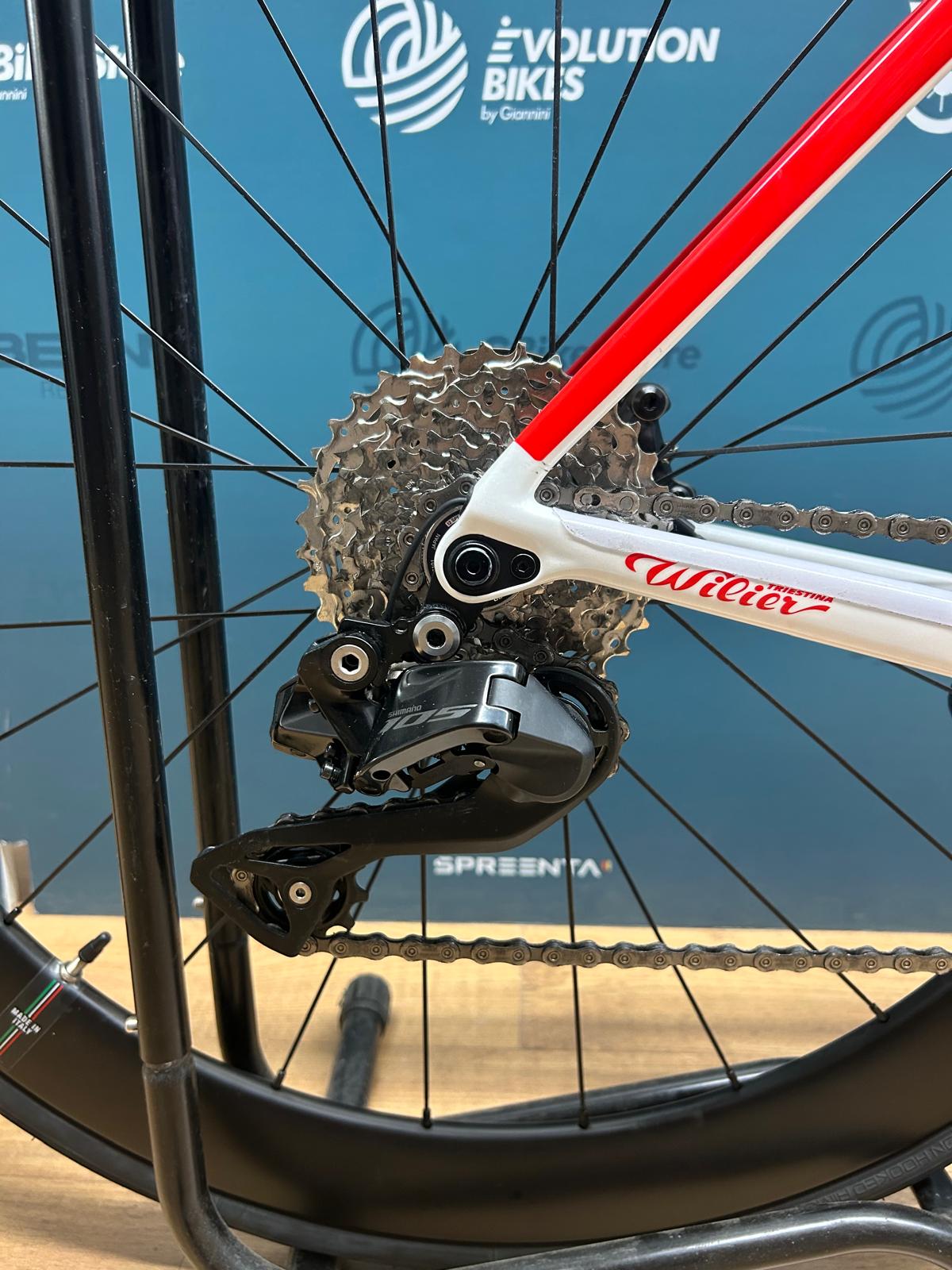 Wilier SLL SL Size S - Used