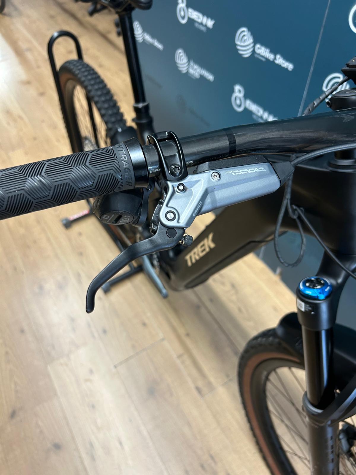 Trek Schiene + 9,8 Größe S - Gebraucht