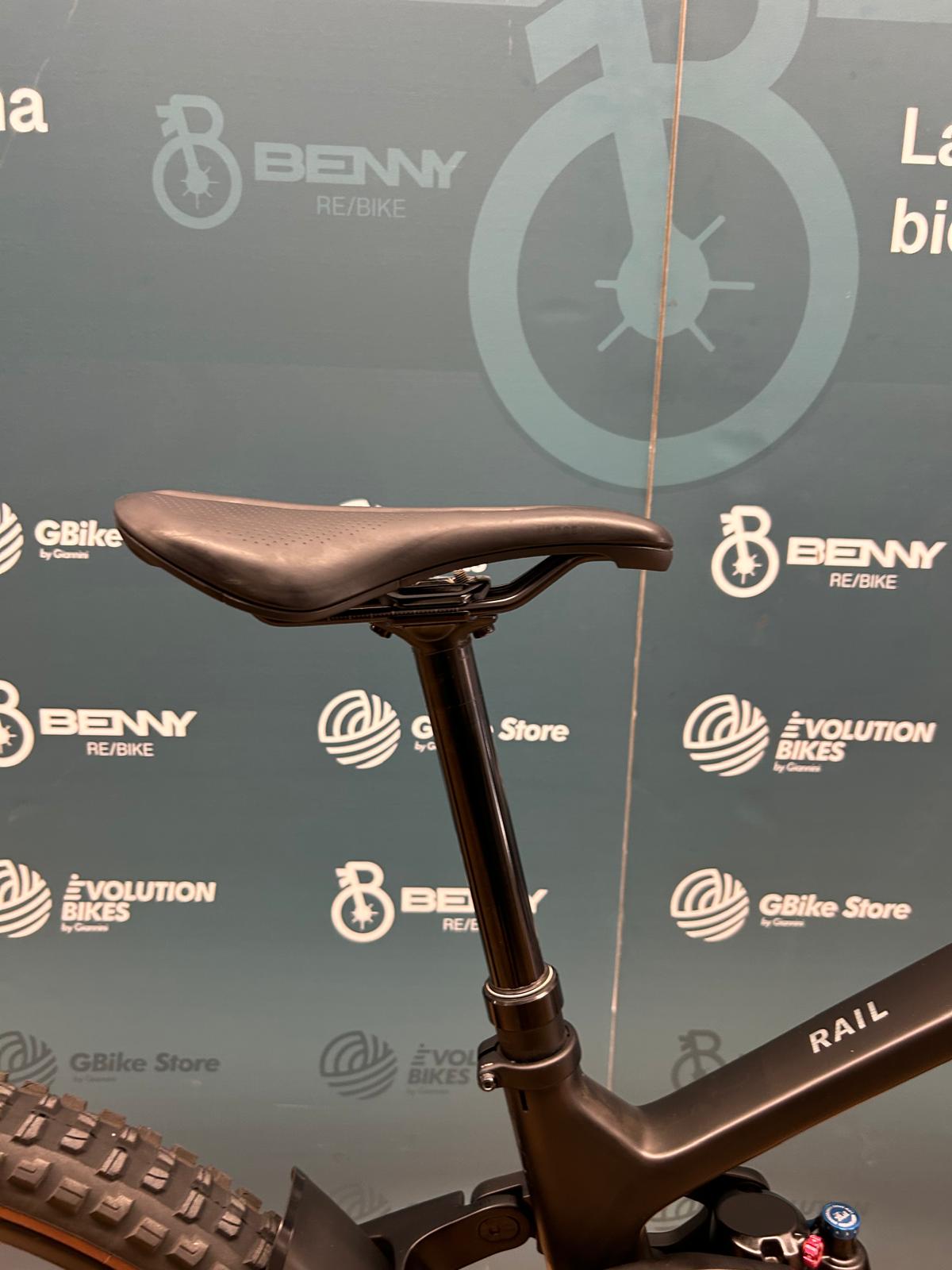 Trek Schiene + 9,8 Größe S - Gebraucht