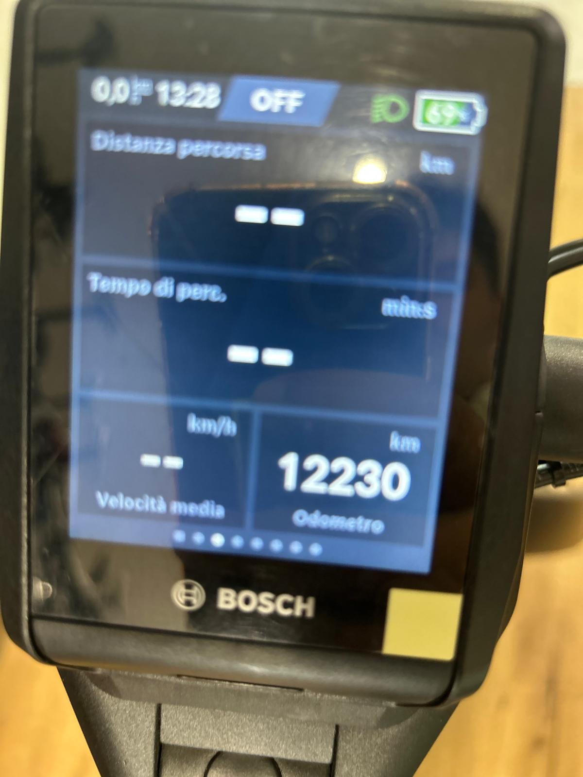 Riese &Müller Superdelite GT Touring HS Cut M - Utilisé