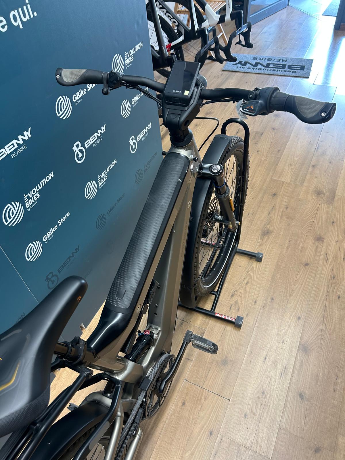 Riese &Müller Superdelite GT Touring HS Cut M - Utilisé