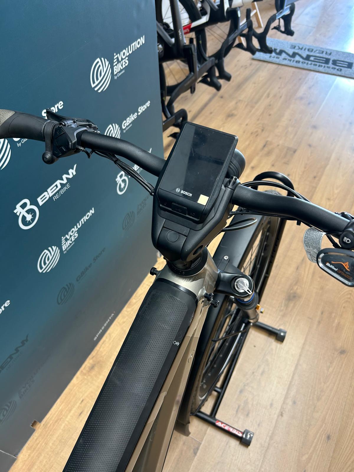 Riese &Müller Superdelite GT Touring HS Cut M - Utilisé