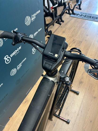 Riese &Müller Superdelite GT Touring HS Cut M - Utilisé