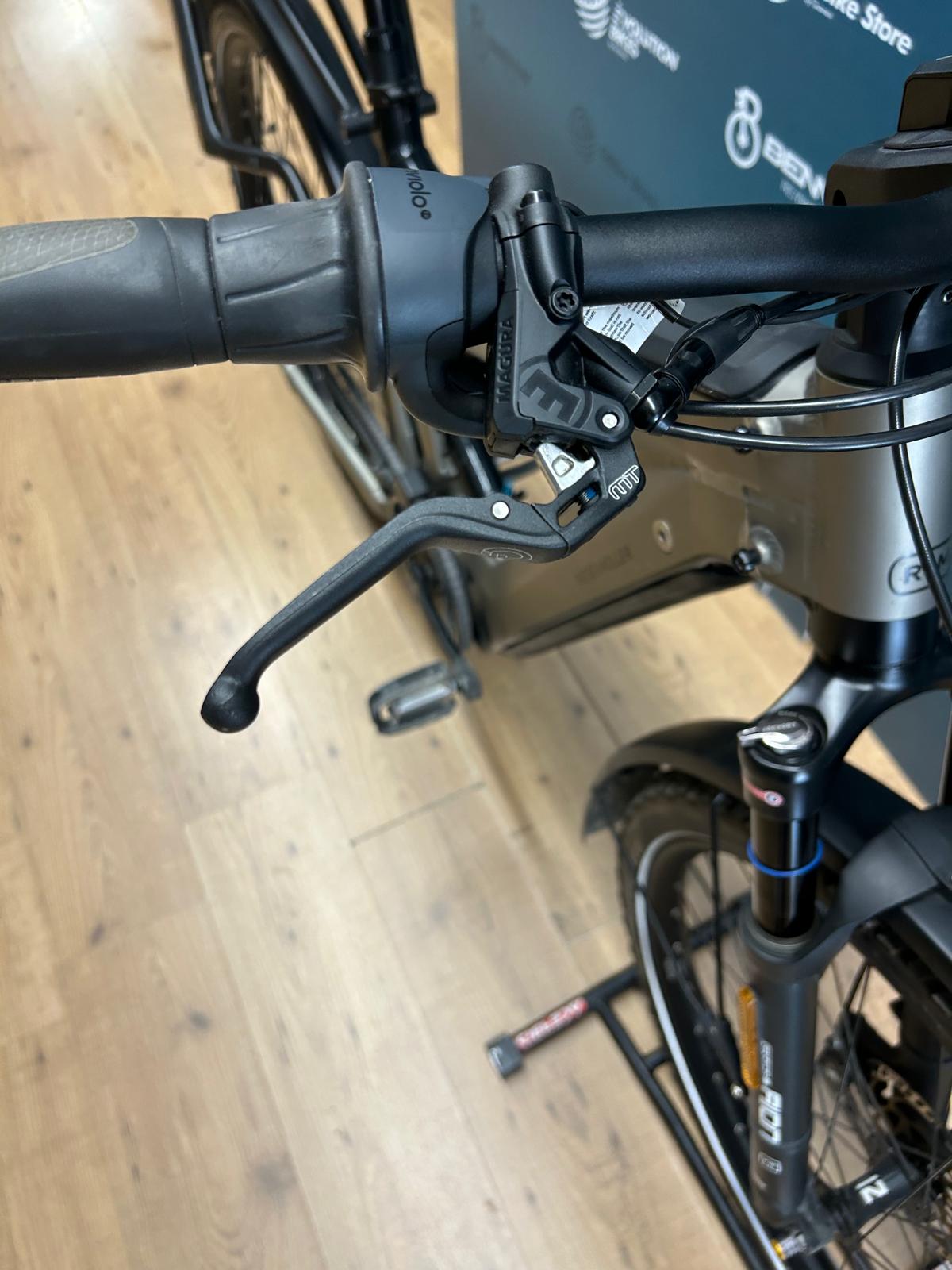 Riese &Müller Superdelite GT Touring HS Cut M - Utilisé