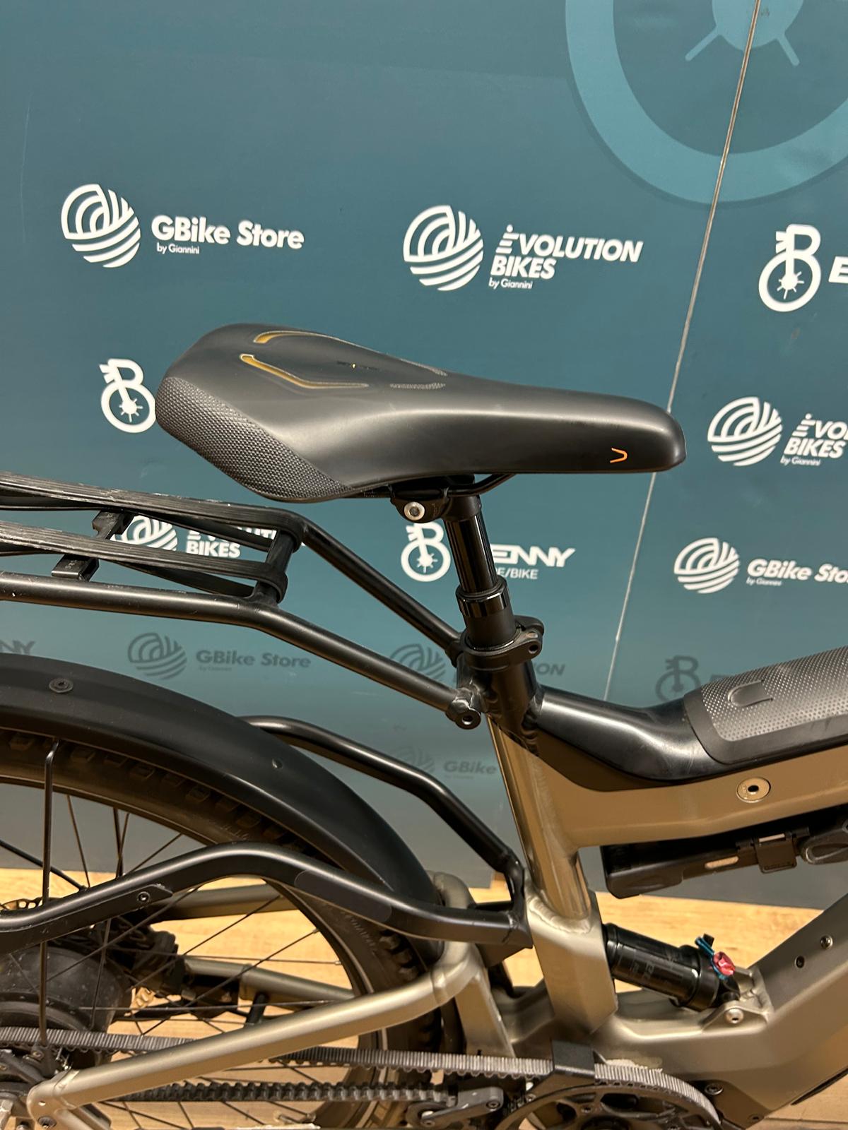 Riese &Müller Superdelite GT Touring HS Cut M - Utilisé