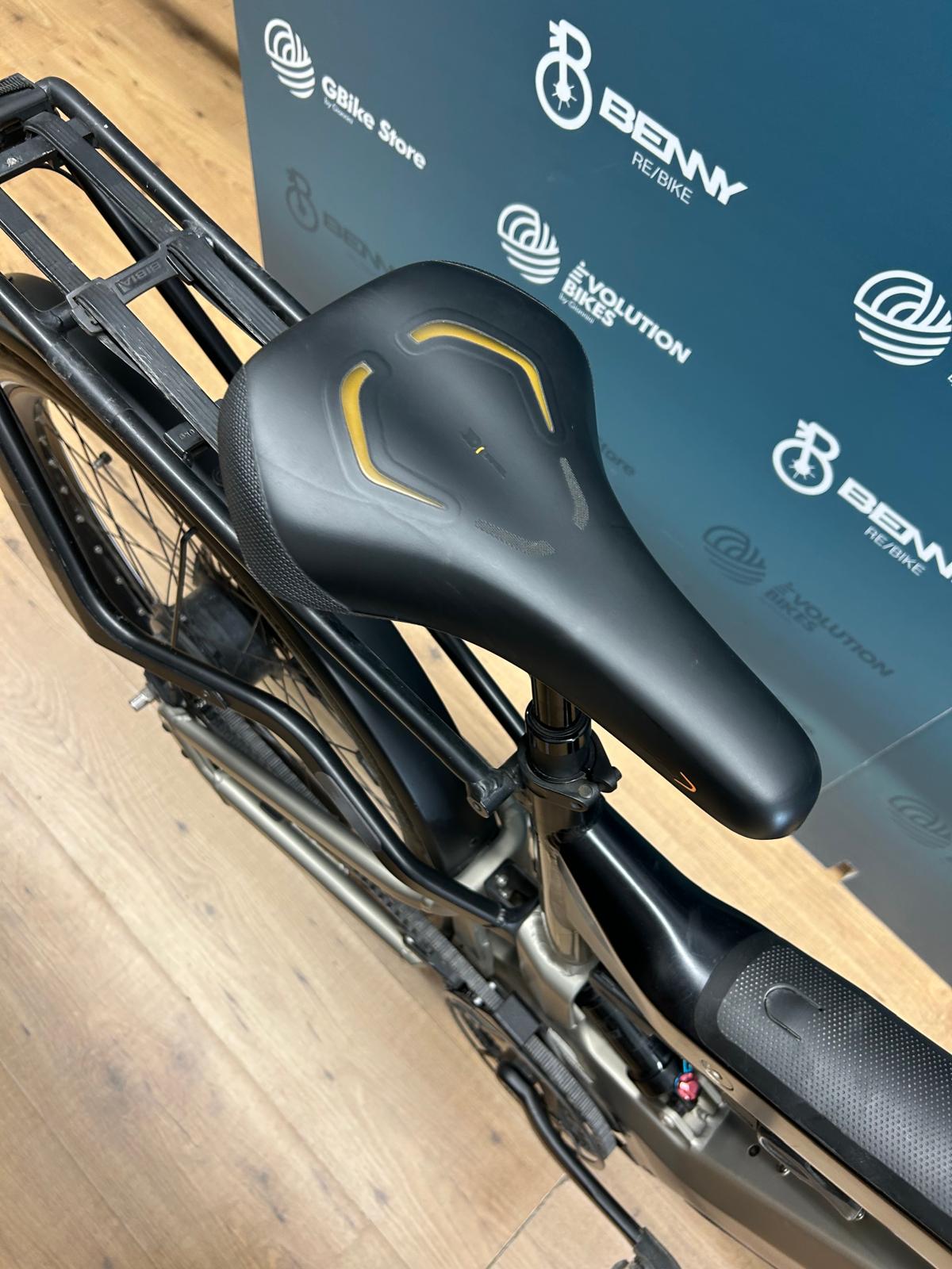 Riese &Müller Superdelite GT Touring HS Cut M - Utilisé