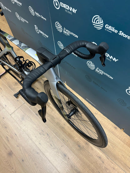 Scott Foil RC 30 AXS (Upgrade Ruote) Taglia S - Usata