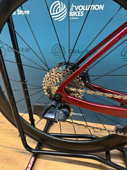 Argon 18 sum sram force ETAP AXS M - Usado