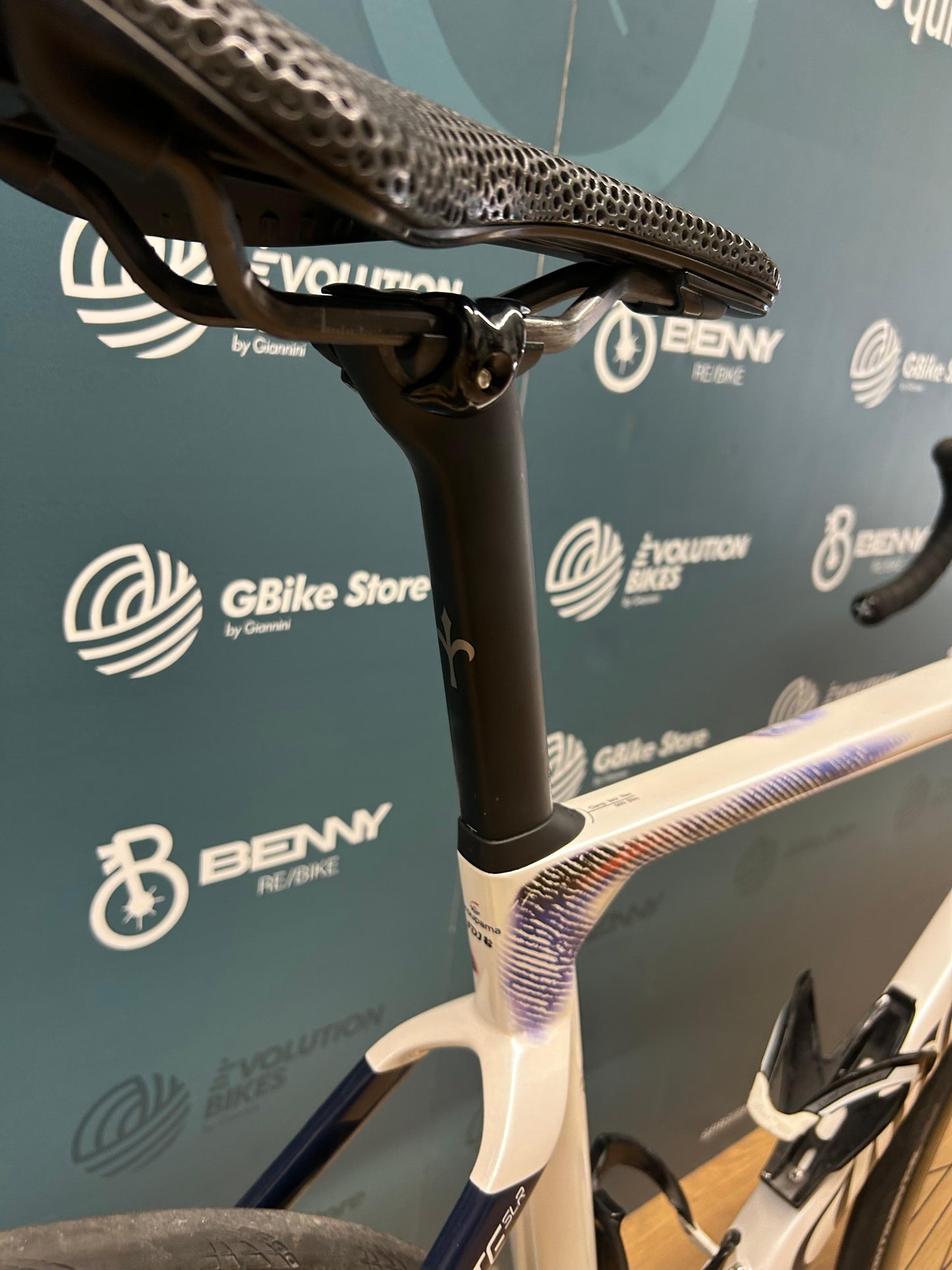 Wilier SLR SLR Groupama FDJ Team Size M - Used