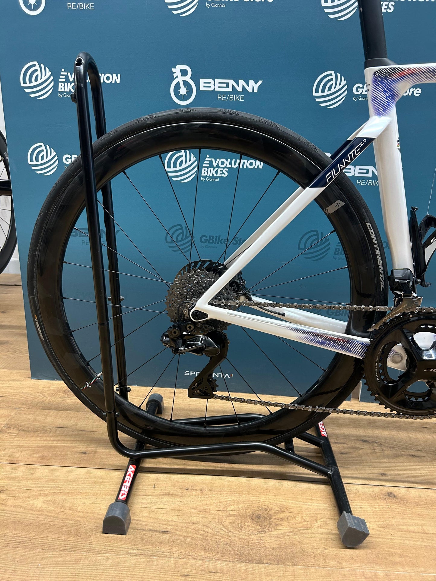 Wilier SLR SLR Groupama FDJ Team Size M - Used