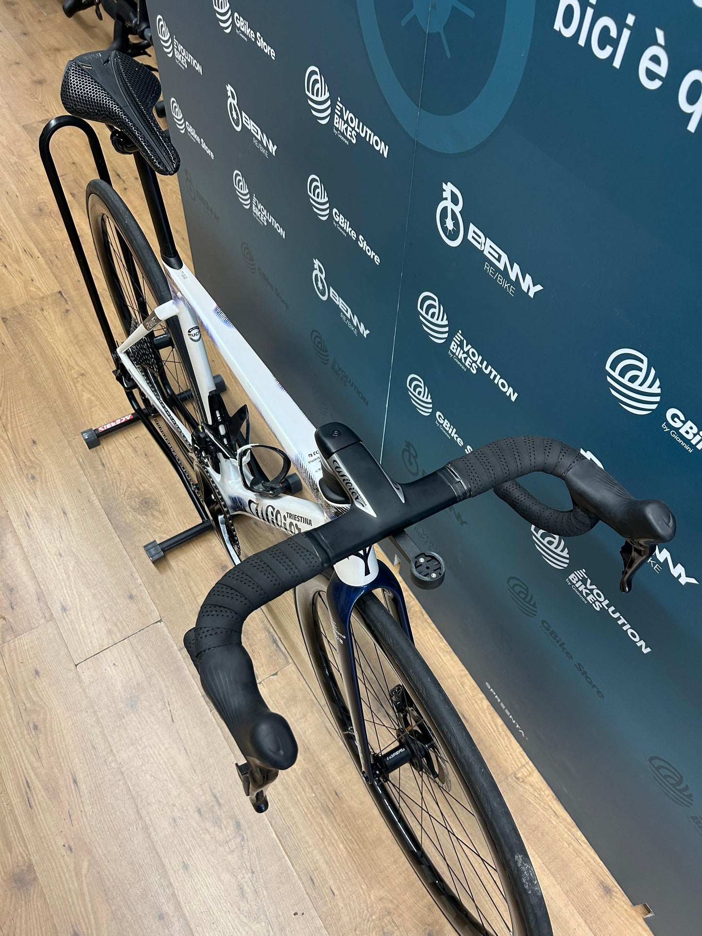 Wilier SLR SLR Groupama FDJ Team Size M - Used