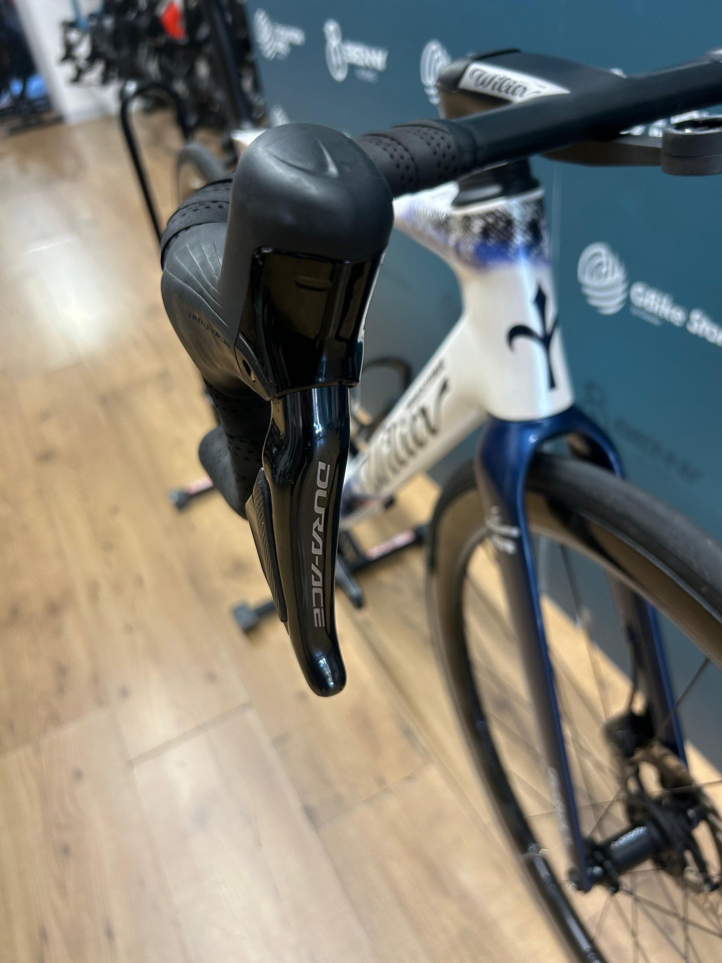 Wilier SLR SLR Groupama FDJ Team Size M - Used