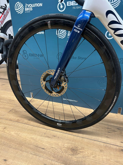 Wilier SLR SLR Groupama FDJ Team Size M - Used