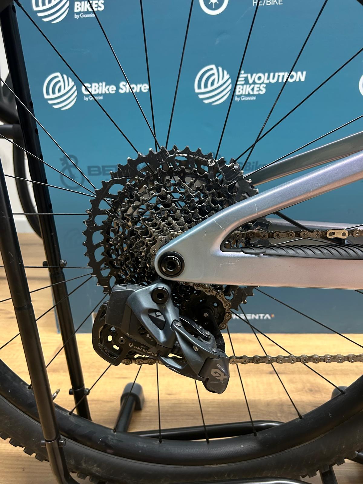 Scott Lumen 900 E-Ride  Size L - Used