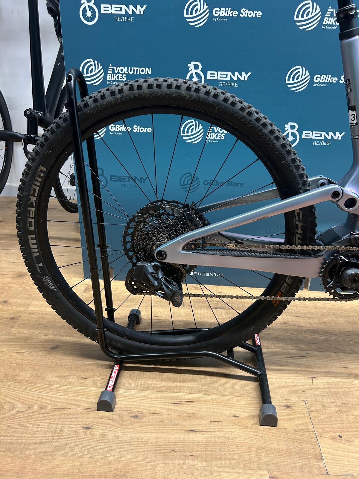 Scott Lumen 900 E-Ride  Size L - Used