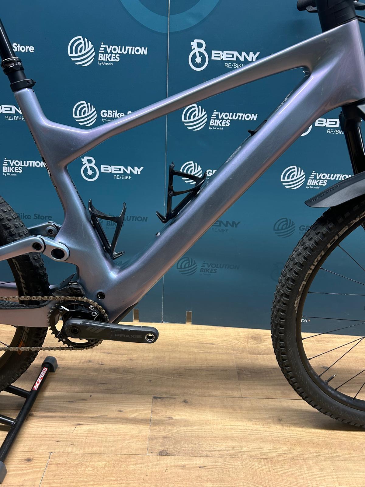 Scott Lumen 900 E-Ride  Size L - Used