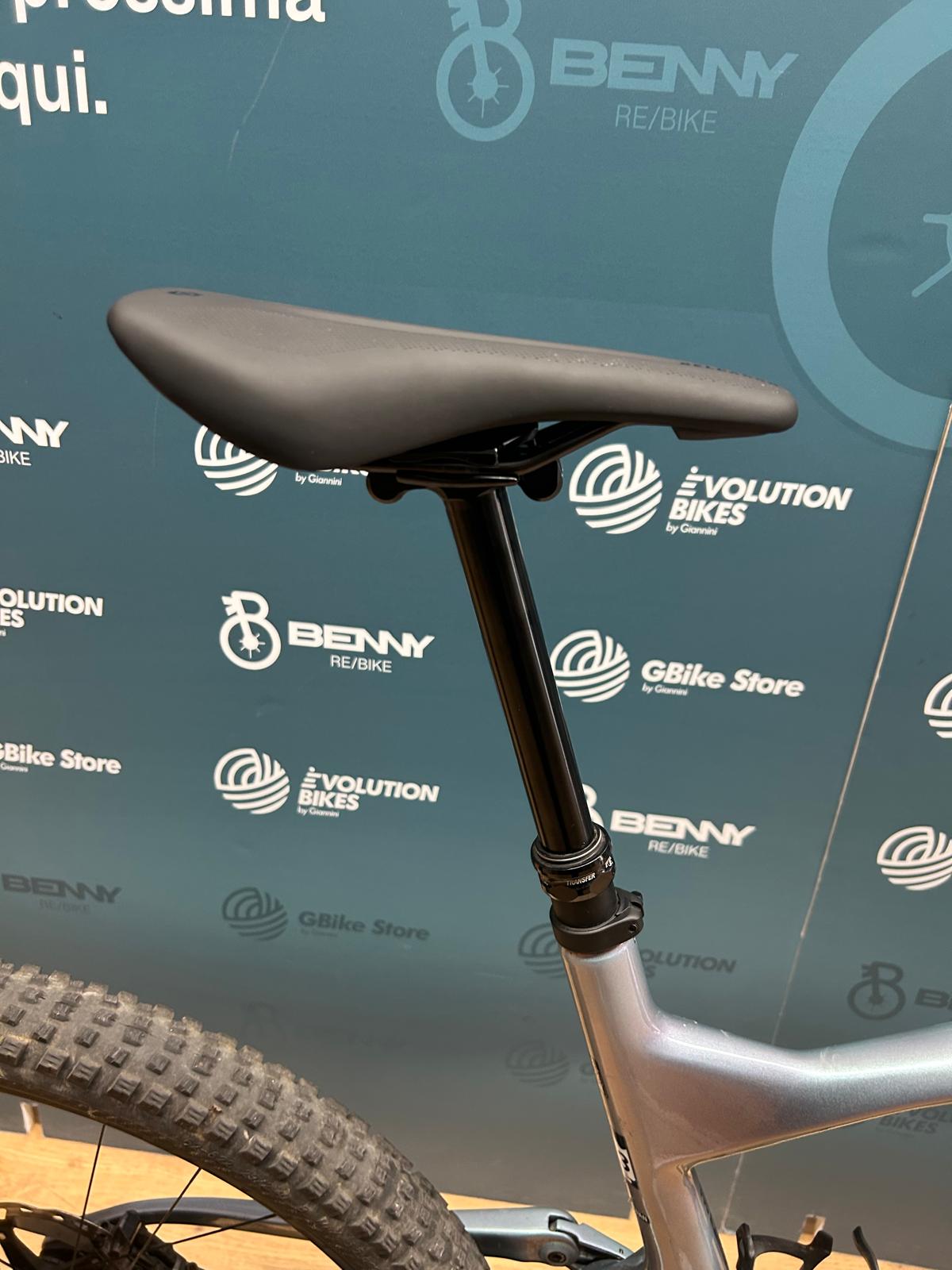 Scott Lumen 900 E-Ride  Size L - Used