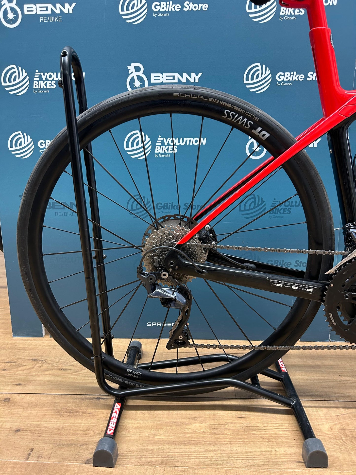 Trek Domane LT+ Taglia 50 - Usata
