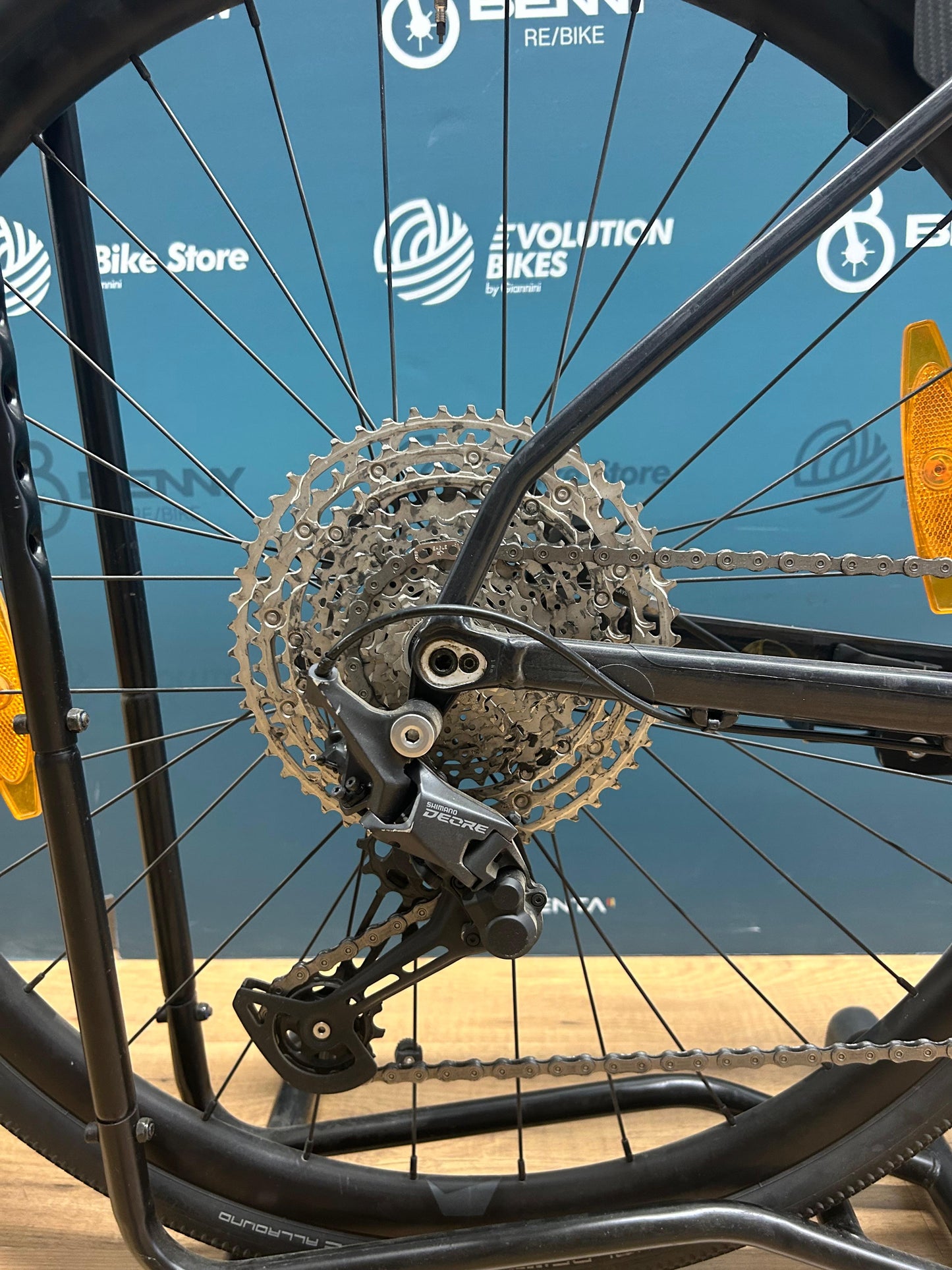 Canyon R116 Roadlite: on Size M - Used