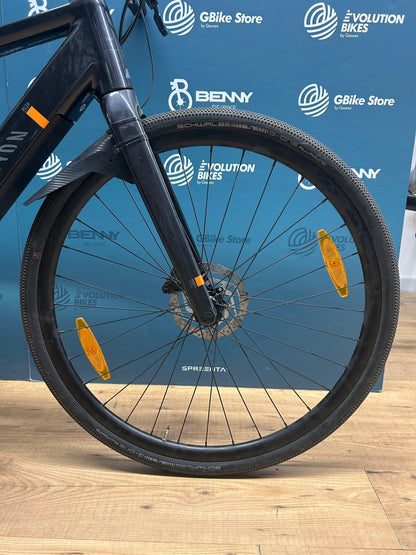 Canyon R116 Roadlite: on Size M - Used