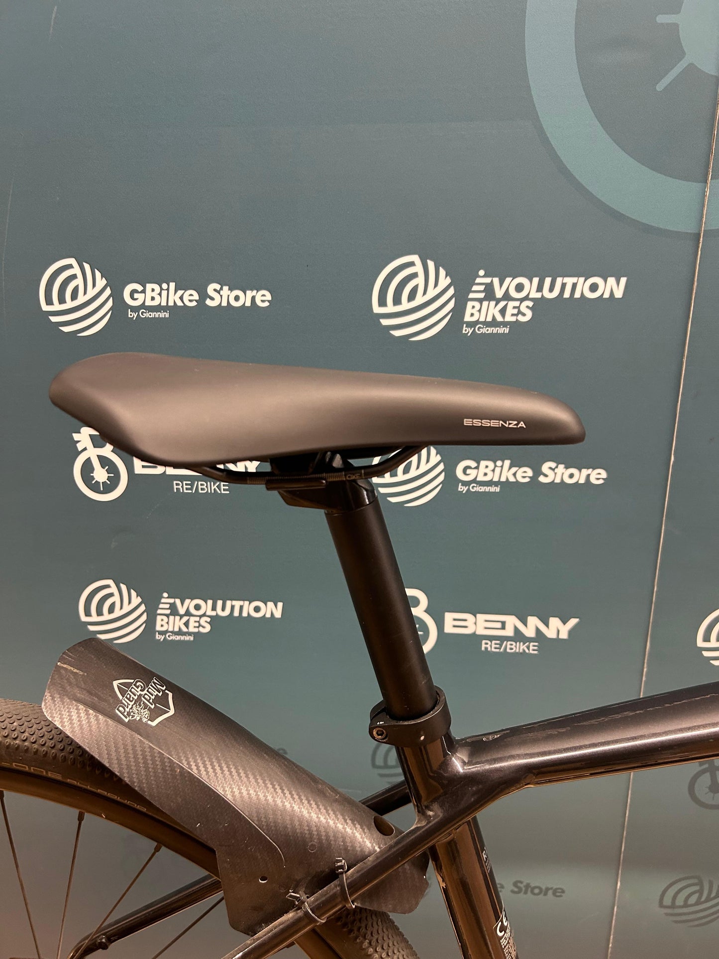 Canyon R116 Roadlite: on Size M - Used