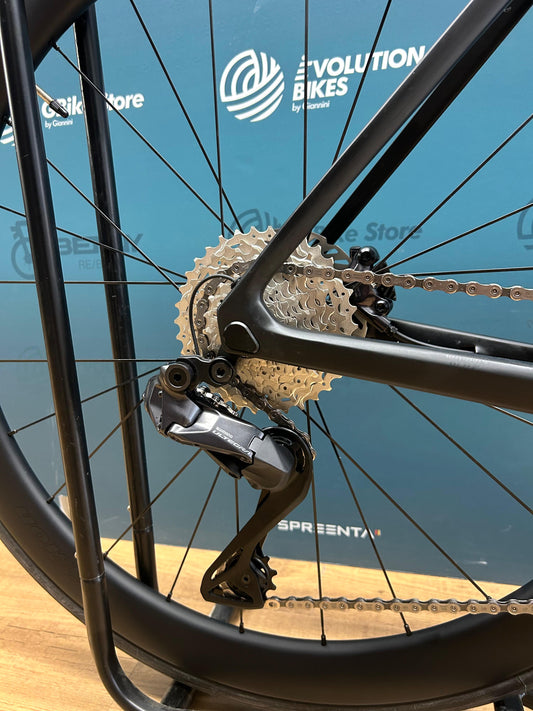 Colnago V4RS VAE Emirates Größe 510 - Demo -Test