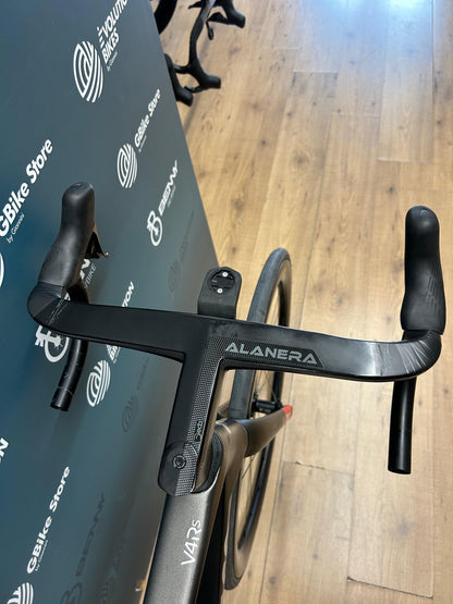 Colnago V4RS UAE EMIRATES Taille 510 - Test de démonstration