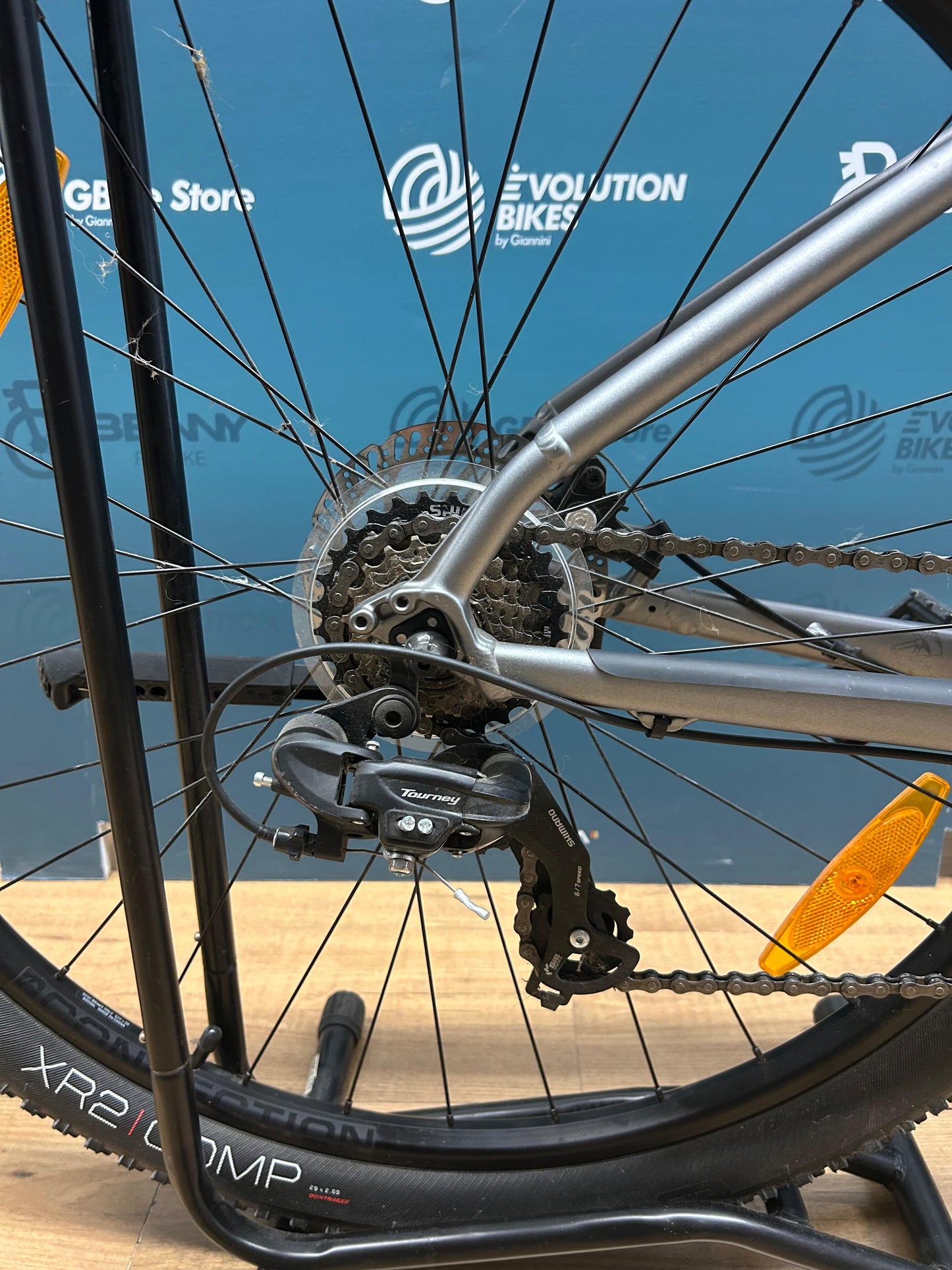 Trek Marlin 4 Rozmiar L - Używany