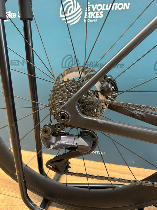 Trek Madone SLR 7 Jan 8 Size M - Used