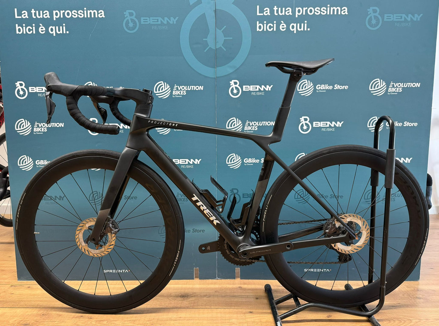 Trek Madone SLR 7 stycznia 8 rozmiar M - Używany