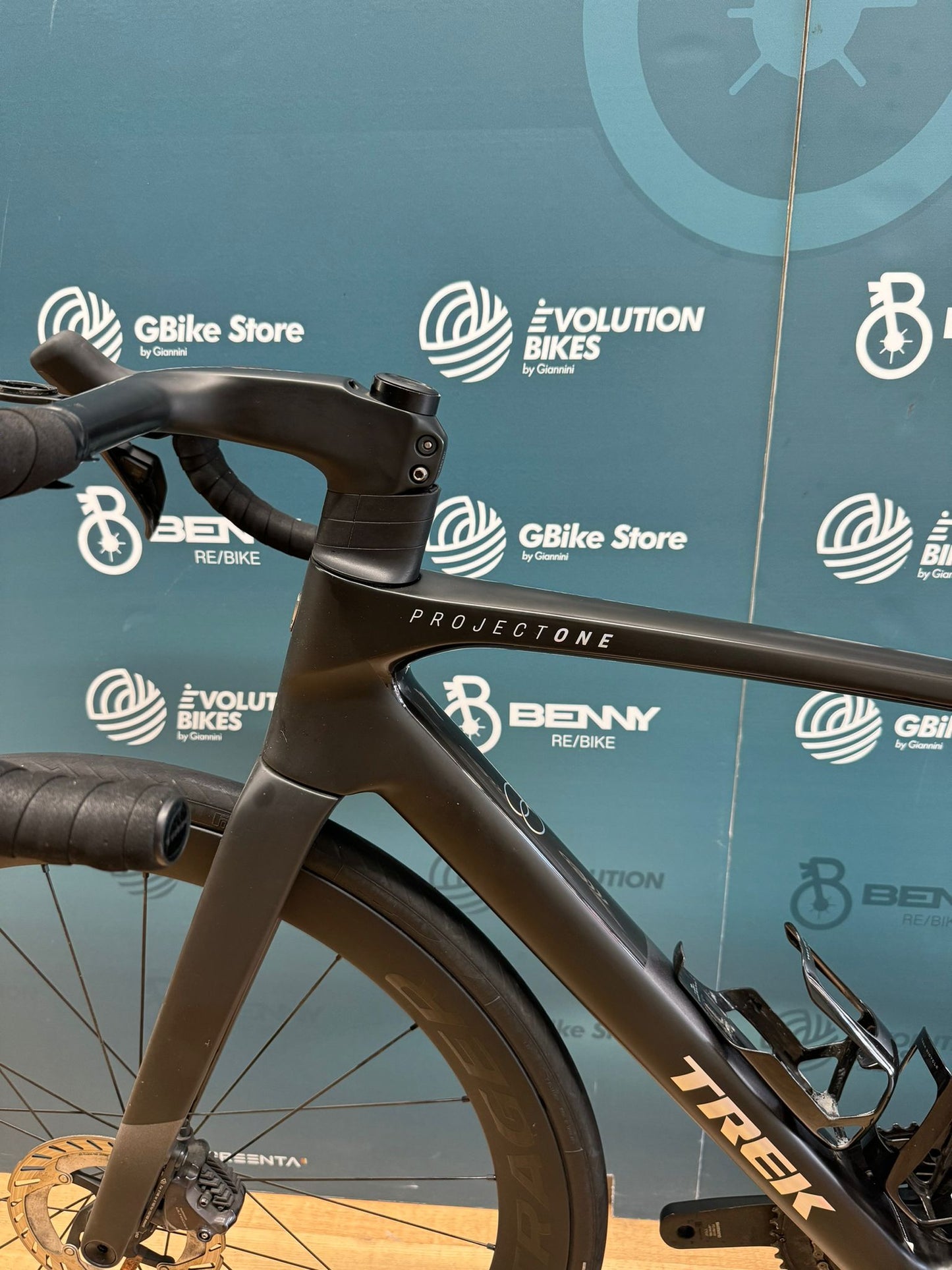 Trek Madone SLR 7 stycznia 8 rozmiar M - Używany