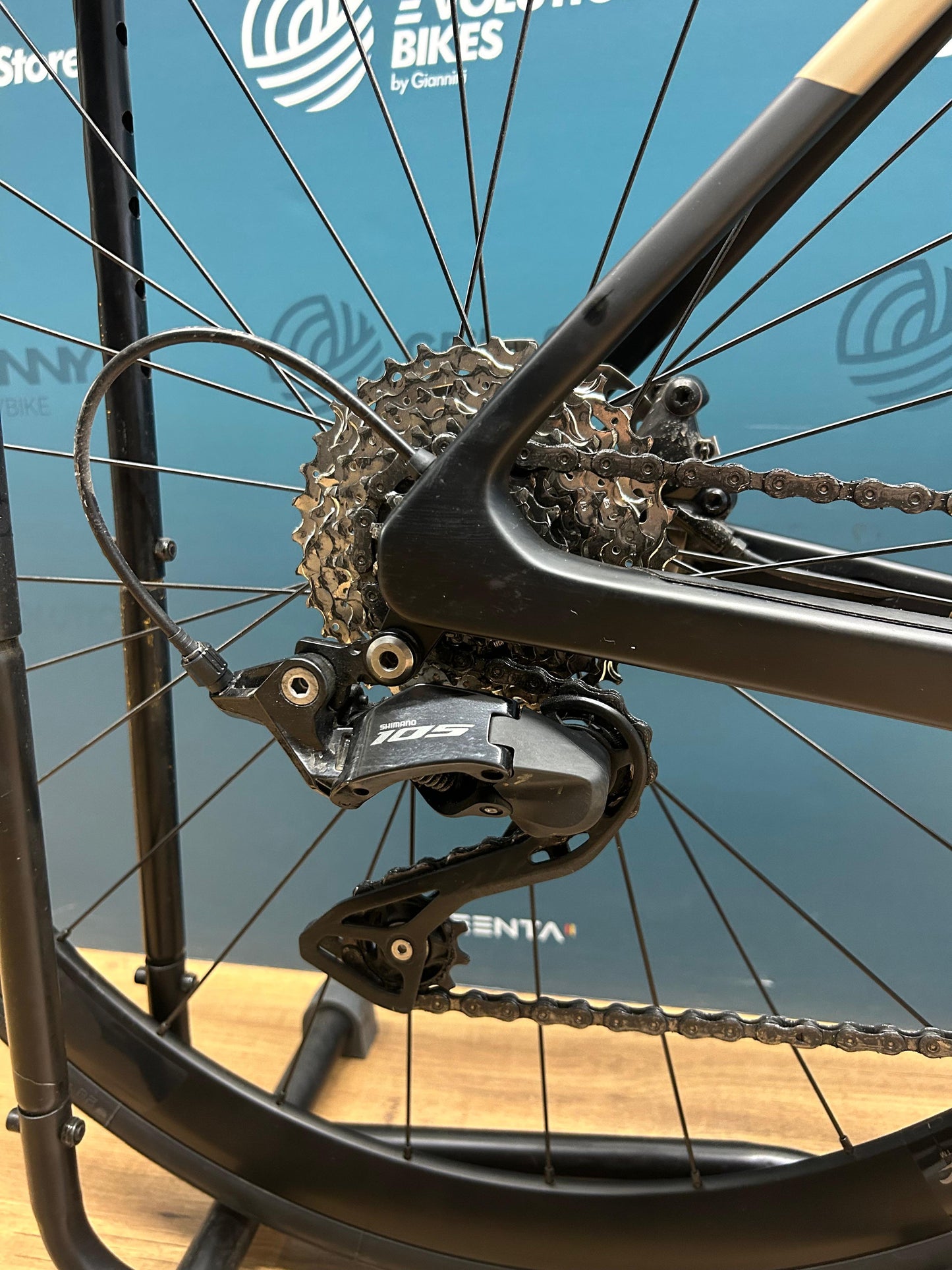 Taille mégamo S - Utilisé