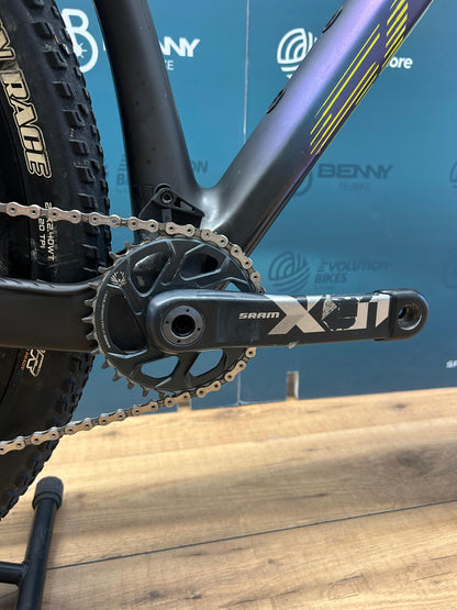 Scott Scale RC -Weltcup -Größe S - Gebraucht