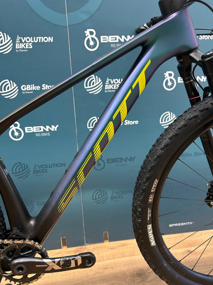 Scott Scale RC -Weltcup -Größe S - Gebraucht