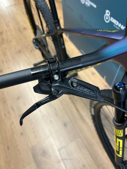 Scott Scale RC -Weltcup -Größe S - Gebraucht