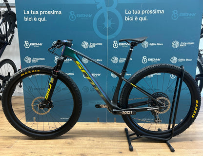 Scott Scale RC -Weltcup -Größe S - Gebraucht