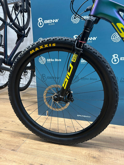 Scott Scale RC -Weltcup -Größe S - Gebraucht