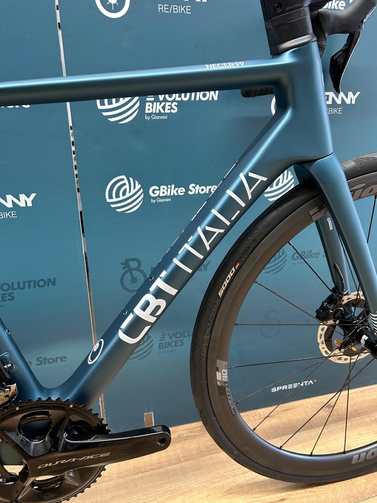 CBT ITALIA NECER99 Taille 52 (Du-Aace DI2)