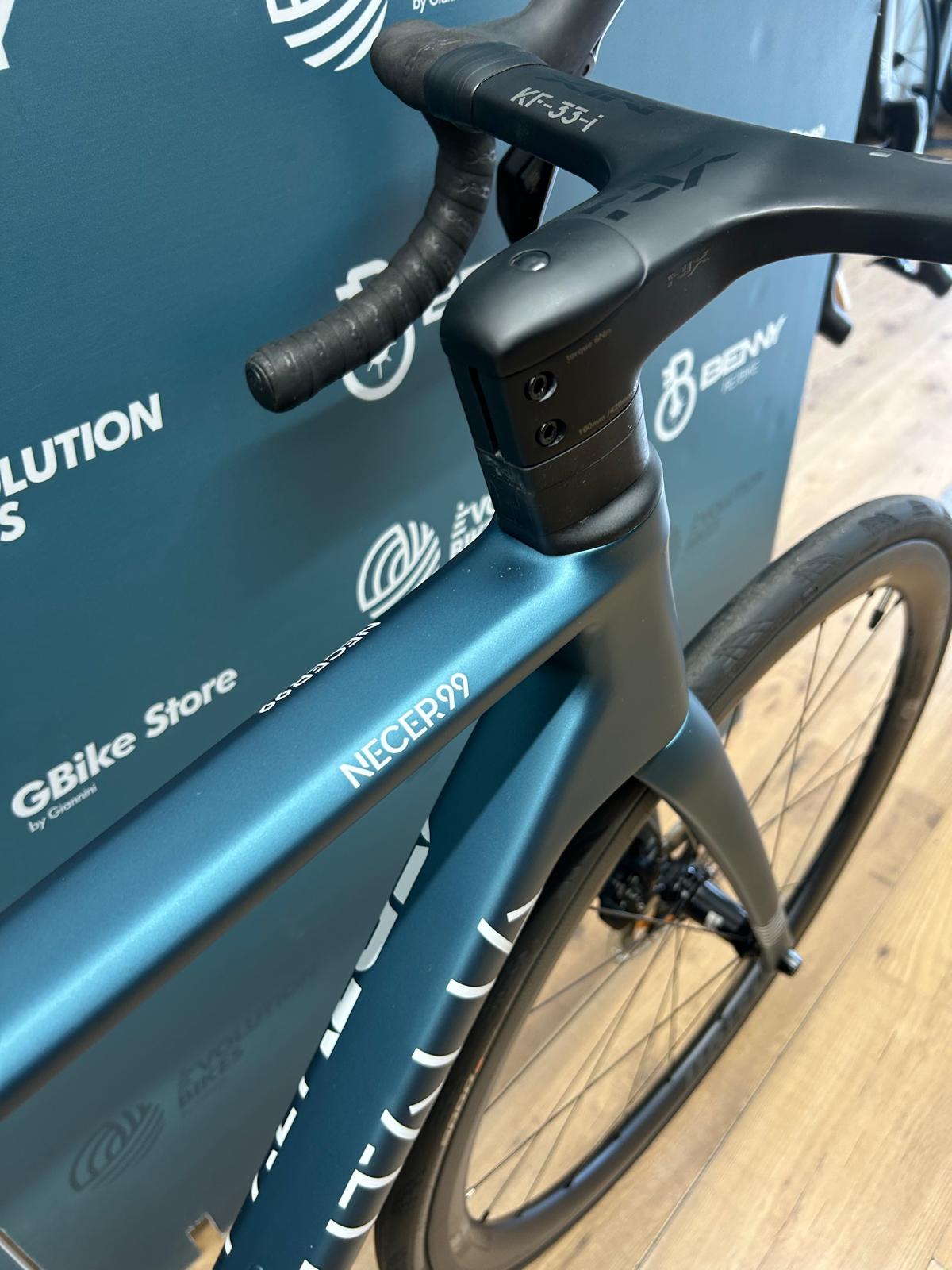 CBT ITALIA NECER99 Taille 52 (Du-Aace DI2)