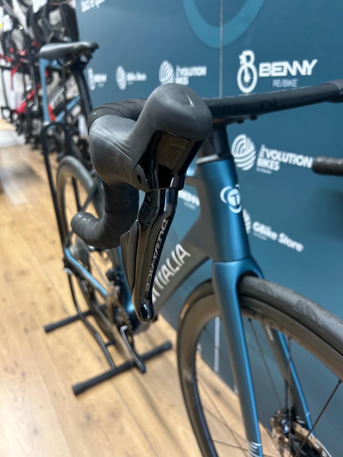 CBT ITALIA NECER99 Taille 52 (Du-Aace DI2)