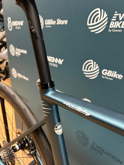 CBT ITALIA NECER99 Taille 52 (Du-Aace DI2)