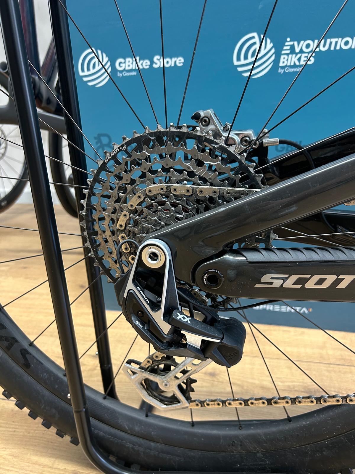 Scott Voltage Eride 900 SL Size M - Used