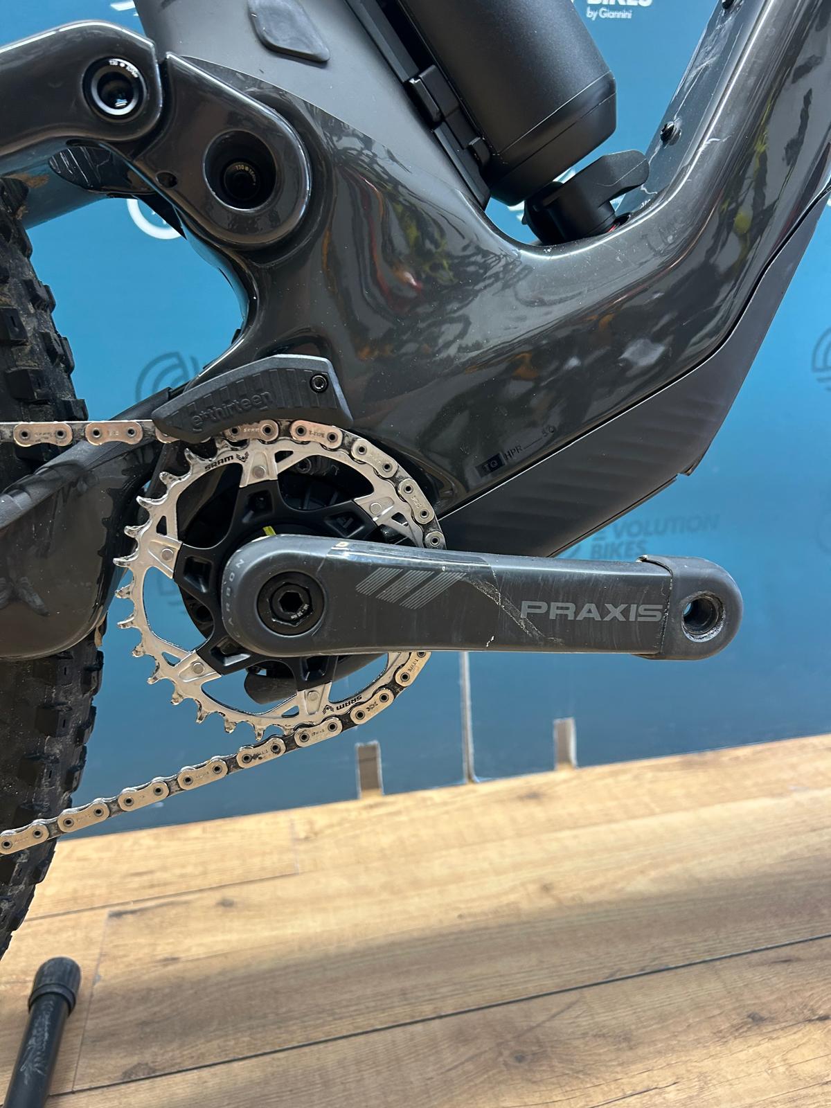 Scott Voltage Eride 900 SL Size M - Used