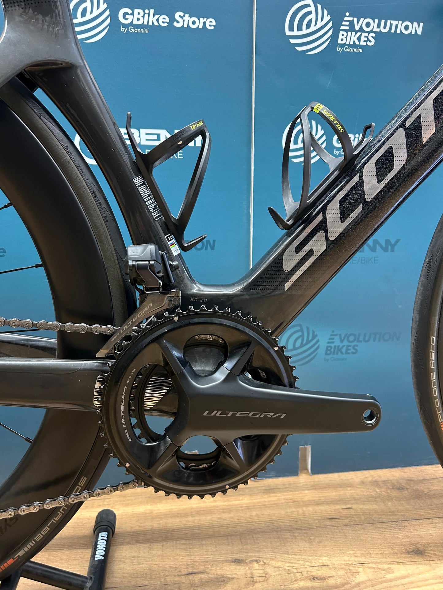 Scott Rozmiar folii RC 10 XL - Używany