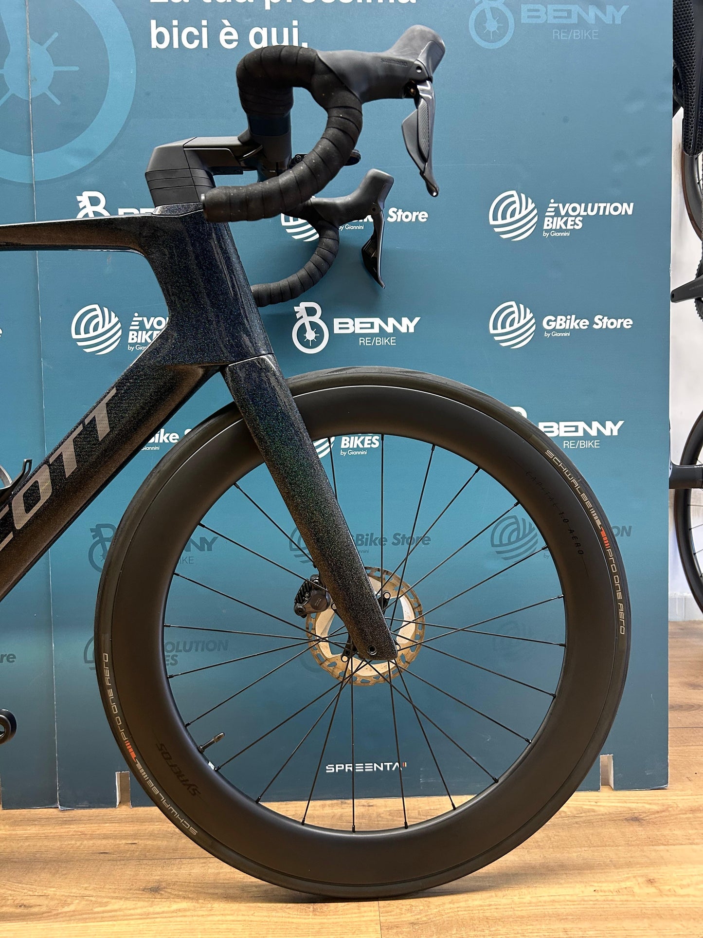 Scott Rozmiar folii RC 10 XL - Używany