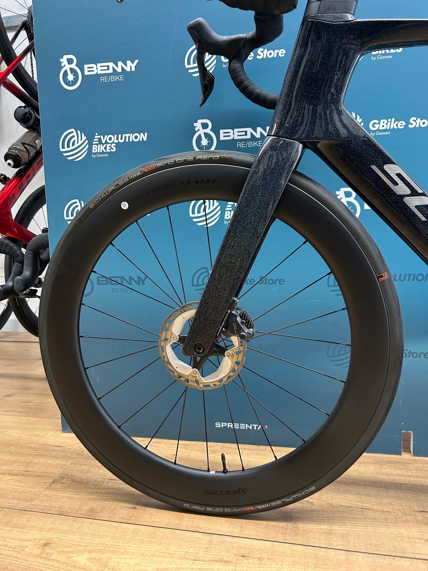 Scott Rozmiar folii RC 10 XL - Używany