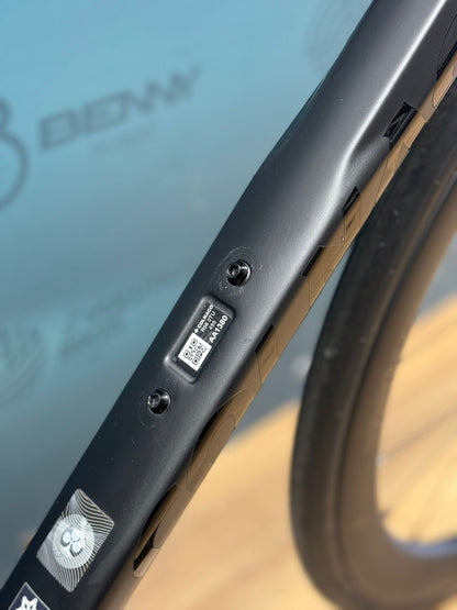 Colnago C68 Straßenscheibe ULTEGRA DI2 12V Größe 45,5 - Gebraucht