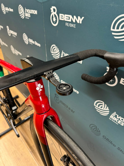 Colnago C68 Straßenscheibe ULTEGRA DI2 12V Größe 45,5 - Gebraucht