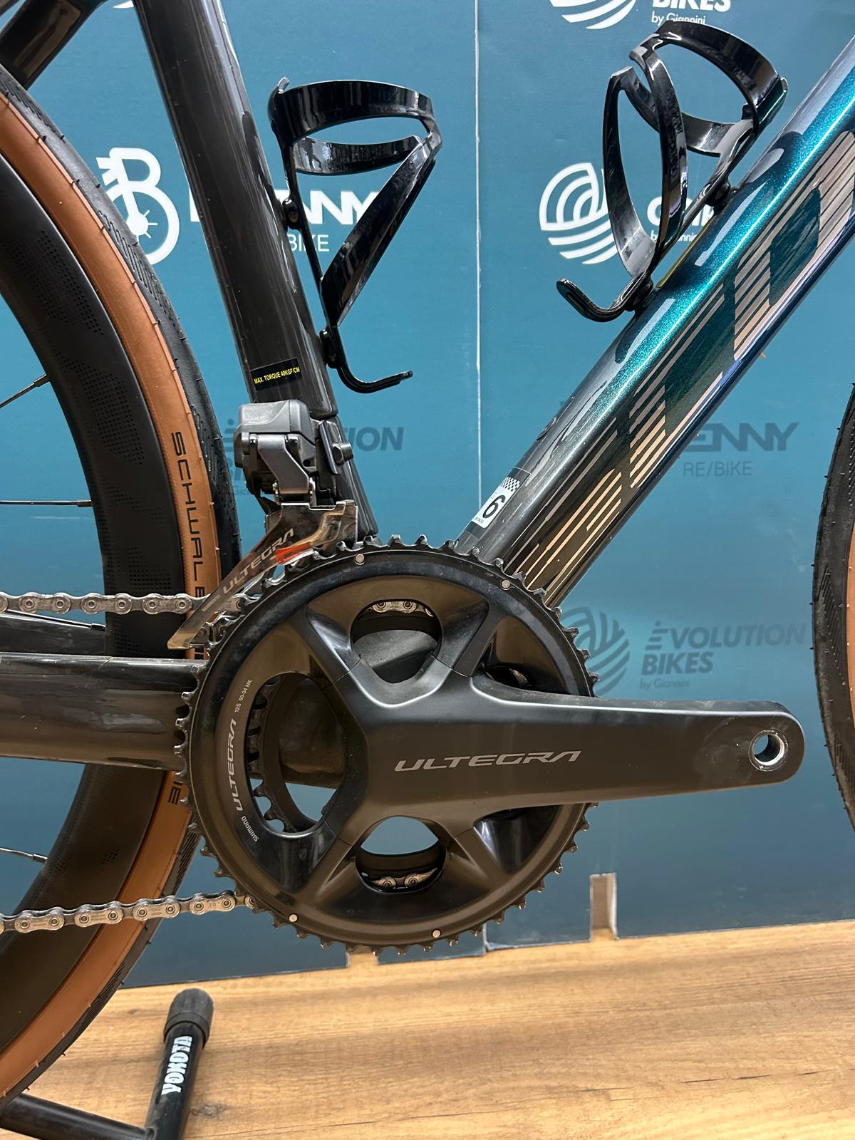 Scott Addict Eride 10 Size S